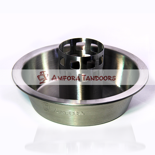 Курница 21 см из нержавеющей стали в Ростове