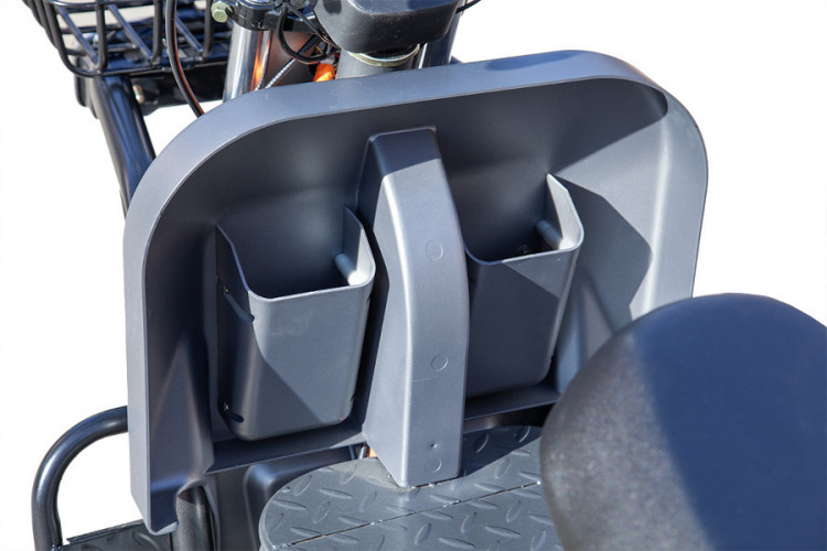 Грузовой электротрицикл Rutrike Баркас 740 в Ростове