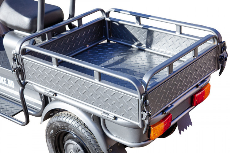 Грузовой электротрицикл Rutrike Баркас 740 в Ростове