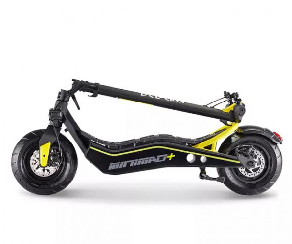 Электросамокат VeloCifero MINIMAD PLUS CITY в Ростове