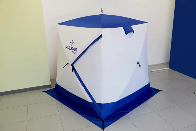 Палатка куб для рыбалки Pulsar 2T Light в Ростове