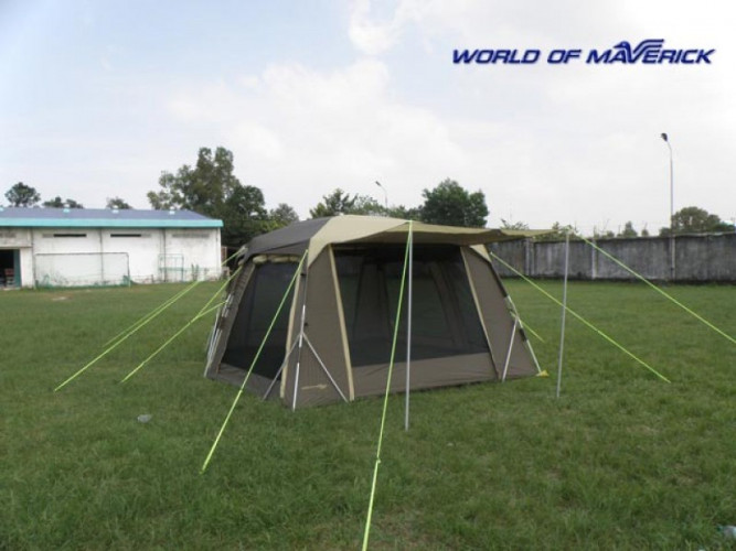 Шатер-тент World of Maverick OLYMPIA в Ростове