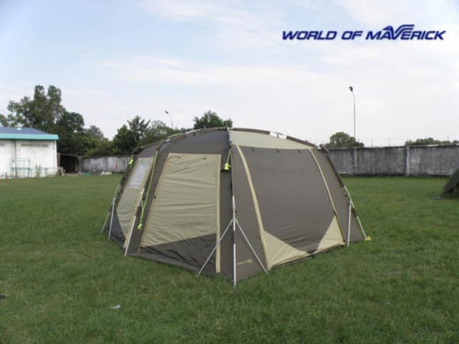 Шатер-тент World of Maverick OLYMPIA в Ростове