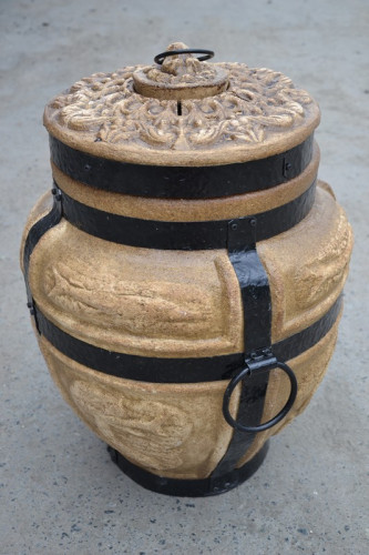 Тандыр Осетр в Ростове