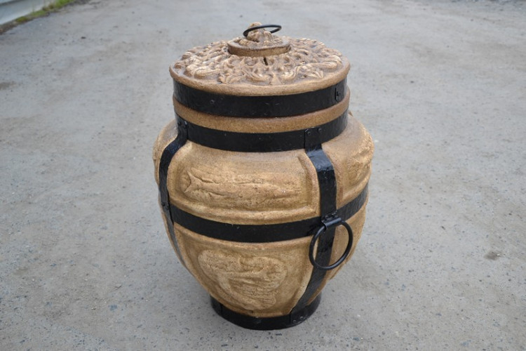 Тандыр Осетр в Ростове