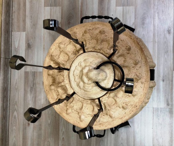 Тандыр Малый Белый в Ростове