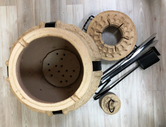 Тандыр Малый Белый в Ростове