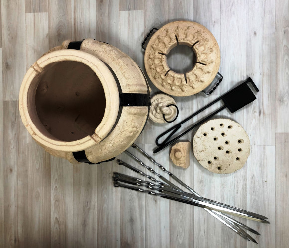 Тандыр Малый Белый в Ростове