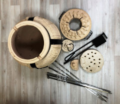 Тандыр Малый Белый