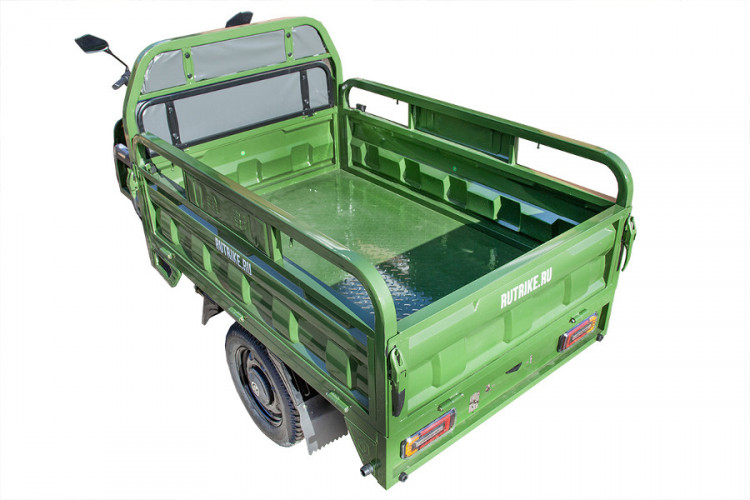 Грузовой электрический трицикл Rutrike Маяк 1500 в Ростове
