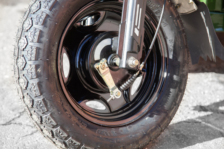 Грузовой электрический трицикл Rutrike Маяк 1500 в Ростове