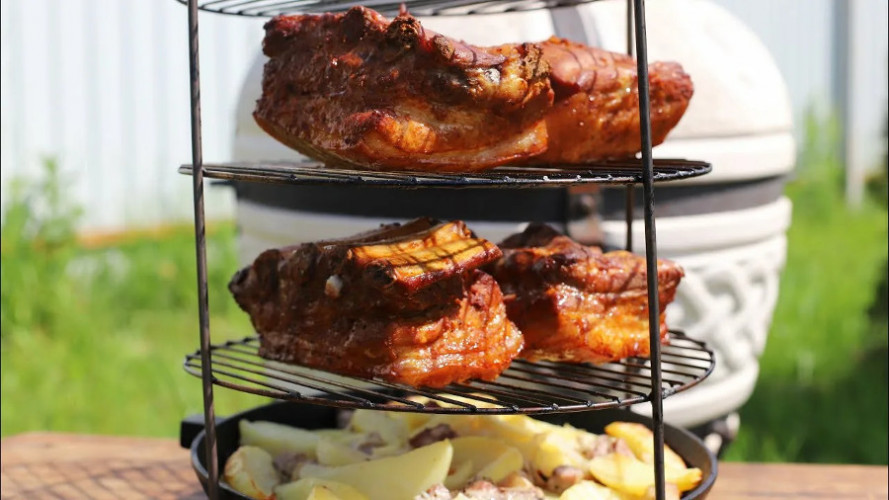 Набор максимальный для большого тандыра в Ростове