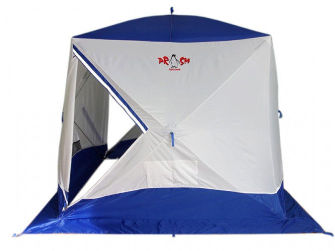 Палатка куб для рыбалки Пингвин Призма Премиум (1-СЛ.) в Ростове