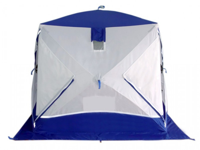 Палатка куб для рыбалки Пингвин Призма Премиум (1-СЛ.) в Ростове