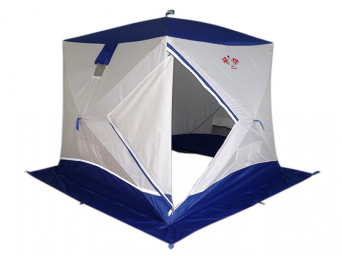 Палатка куб для рыбалки Пингвин Призма Премиум (1-СЛ.) в Ростове