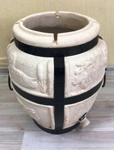 Тандыр Средний Белый в Ростове