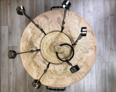 Тандыр Средний Белый