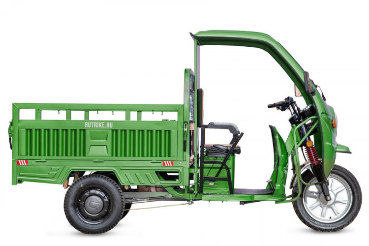 Грузовой электрический трицикл Rutrike Гермес 1500 в Ростове