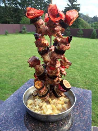 Набор универсальный для большого тандыра в Ростове