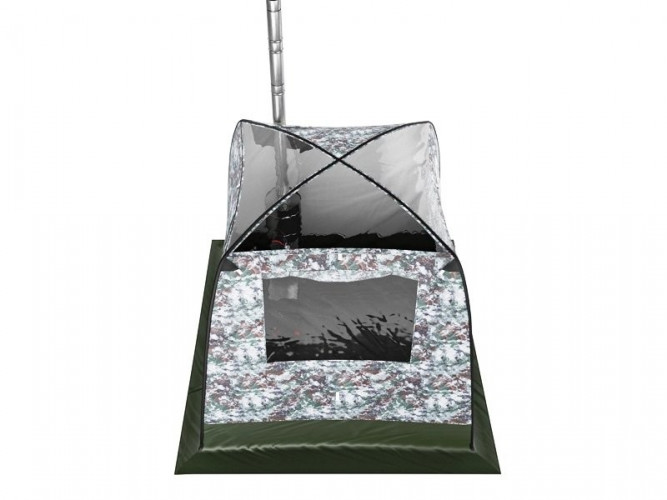 Мобильная баня-палатка МОРЖ Sky в Ростове