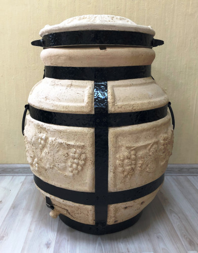 Тандыр Большой Белый в Ростове