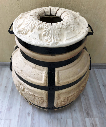 Тандыр Большой Белый в Ростове