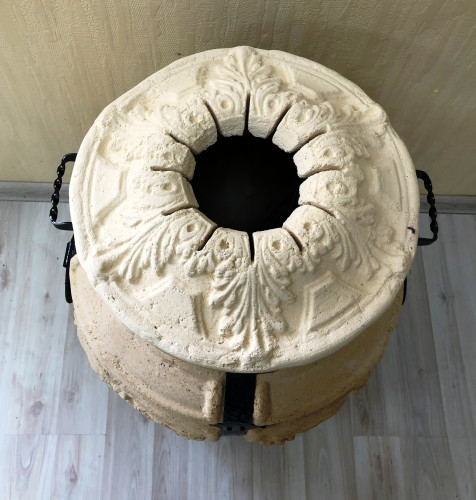 Тандыр Большой Белый в Ростове