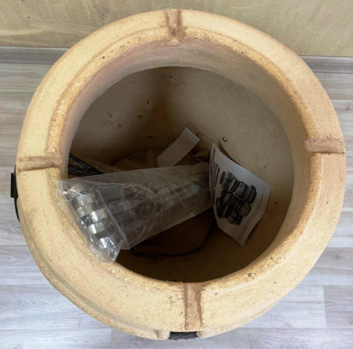 Тандыр Большой Белый в Ростове