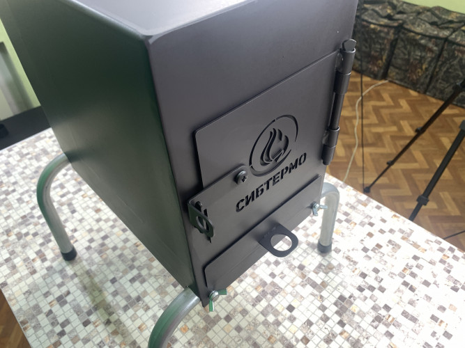 Печь дровяная Сибтермо малая в Ростове