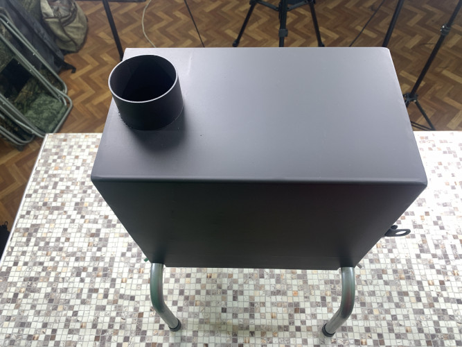 Печь дровяная Сибтермо малая в Ростове