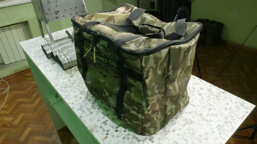 Печь дровяная Сибтермо малая в Ростове