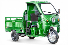 Грузовой электрический трицикл Rutrike Гермес Pro 1500 Грузовой электрический трицикл Rutrike Гермес Pro 1500