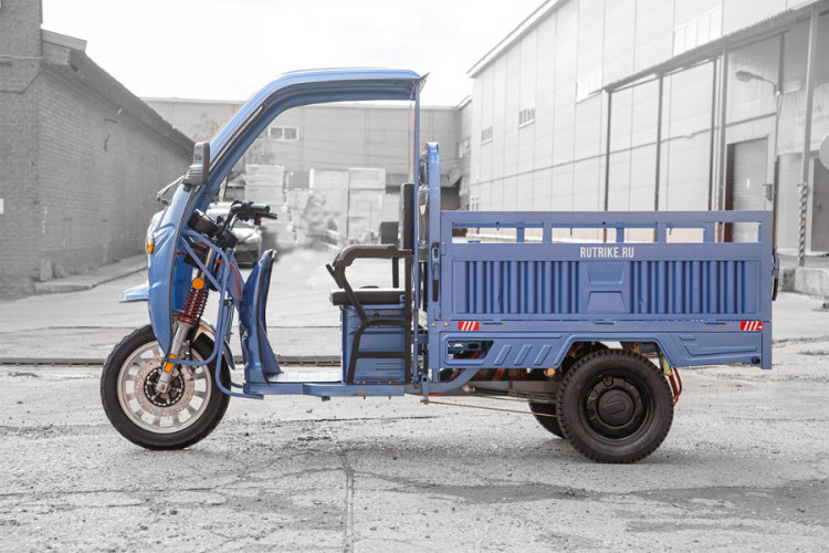 Грузовой электрический трицикл Rutrike Гермес Pro 1500 в Ростове