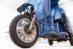 Грузовой электрический трицикл Rutrike Гермес Pro 1500 в Ростове