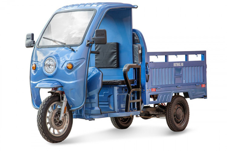 Грузовой электрический трицикл Rutrike Гермес Pro 1500 в Ростове