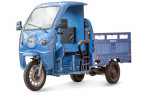 Грузовой электрический трицикл Rutrike Гермес Pro 1500 в Ростове