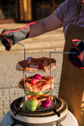 Набор максимальный для среднего тандыра в Ростове