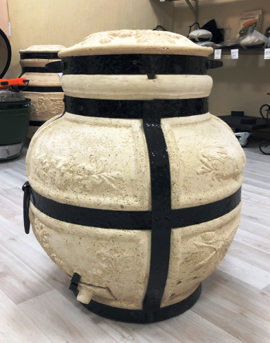 Тандыр Медведь Белый в Ростове