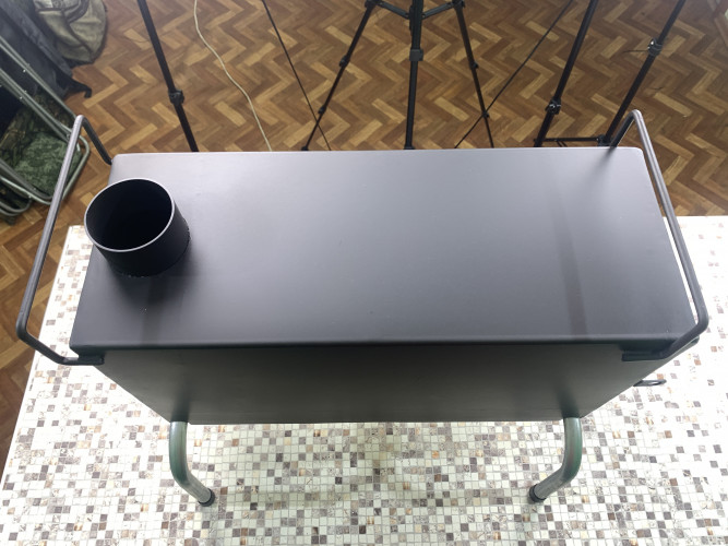 Печь дровяная Сибтермо средняя в Ростове