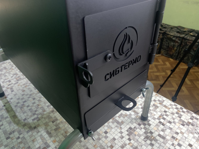 Печь дровяная Сибтермо средняя в Ростове
