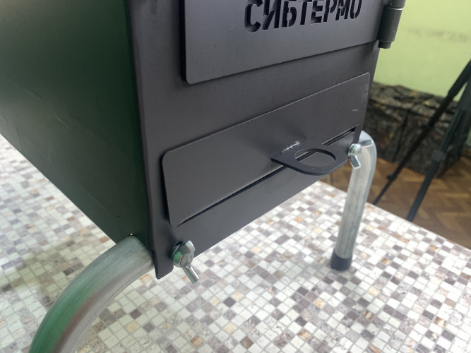 Печь дровяная Сибтермо средняя в Ростове