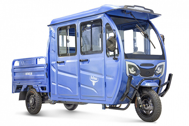 Грузовой электрический трицикл Rutrike Рейс 1300 в Ростове