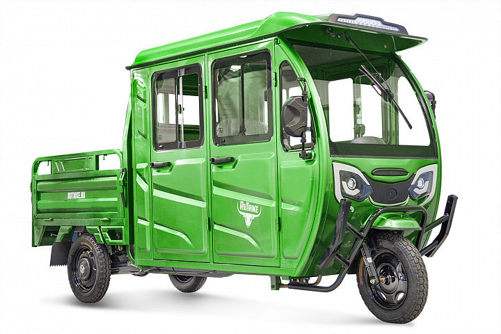 Грузовой электрический трицикл Rutrike Рейс 1300 в Ростове