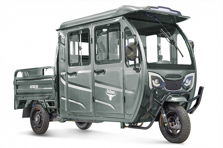 Грузовой электрический трицикл Rutrike Рейс 1300 в Ростове
