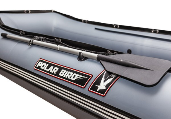 Надувная лодка ПВХ Polar Bird Merlin 300M стеклокомпозит в Ростове