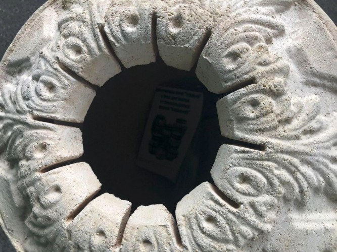 Тандыр Колос Белый в Ростове