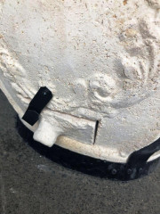 Тандыр Колос Белый