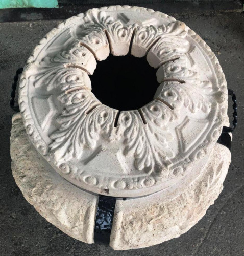 Тандыр Колос Белый в Ростове