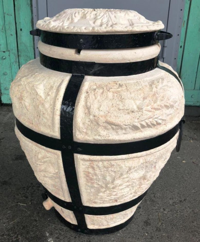 Тандыр Колос Белый в Ростове