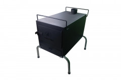 Печь дровяная Сибтермо большая Печь дровяная Сибтермо большая